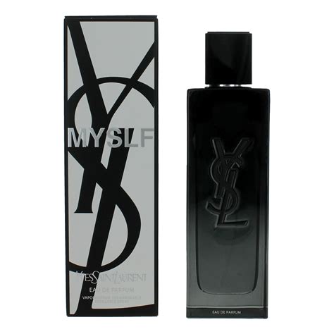 yves saint laurent myslf - eau de parfum|yves saint laurent cologne myself.